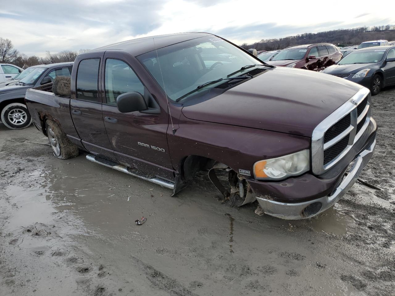 1D7HU18D95S312842 2005 Dodge Ram 1500 St