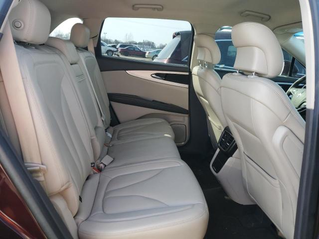 2018 LINCOLN MKX PREMIE 2LMPJ6JR3JBL34809