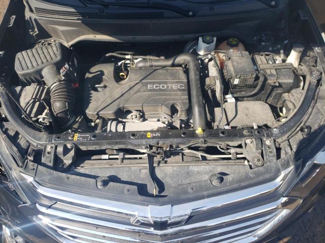 Lot #2429104407 2018 CHEVROLET EQUINOX PR salvage car