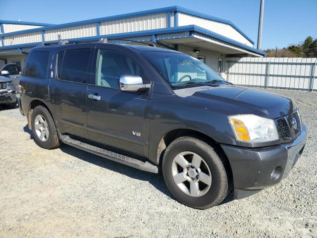 2006 Nissan Armada Se VIN: 5N1AA08AX6N741889 Lot: 43027774