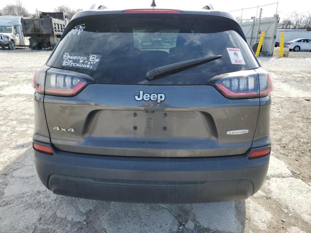 2019 JEEP CHEROKEE L 1C4PJMLB0KD162707