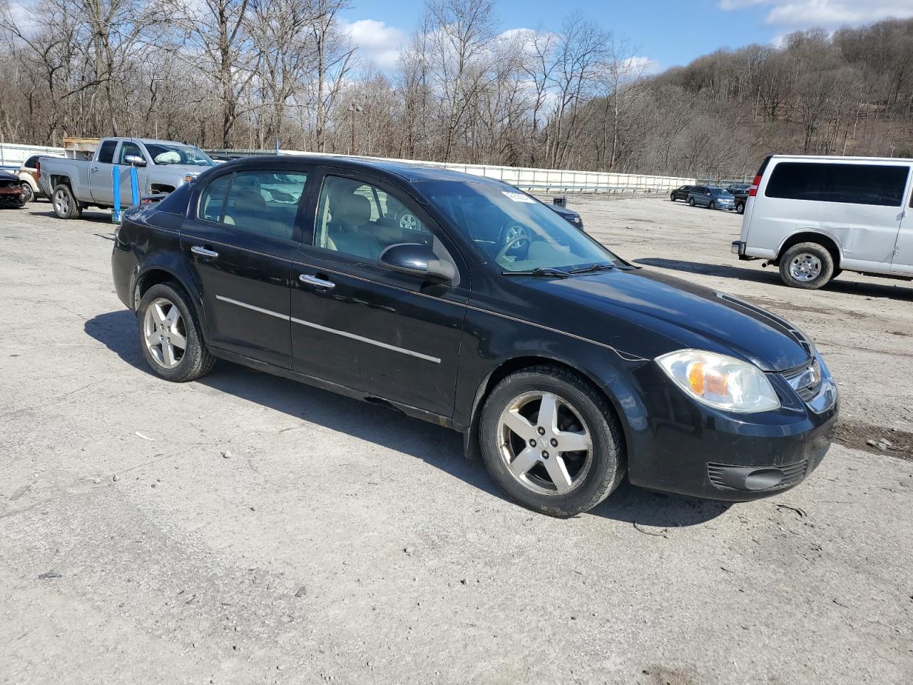 1g1az52f657622585 1G1AZ52F657622585 2005 Chevrolet Cobalt Lt