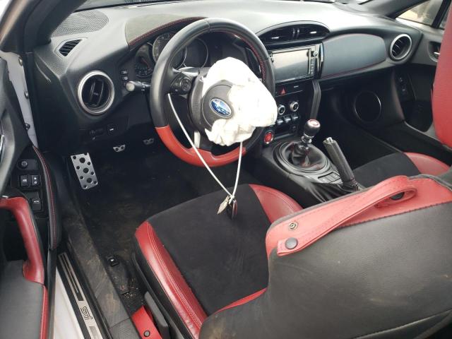 2020 SUBARU BRZ TS JF1ZCAD11L9700736