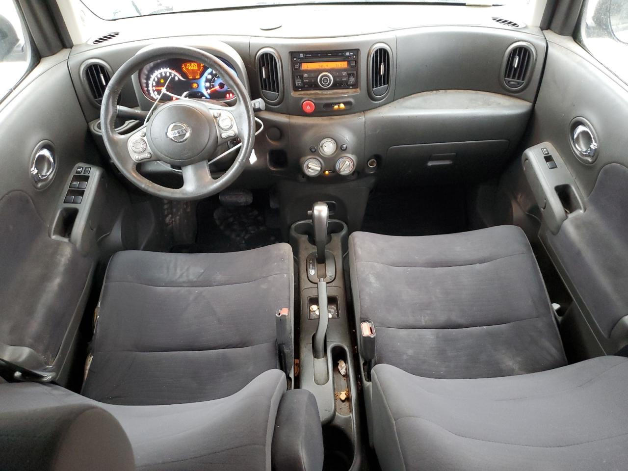 JN8AZ2KR9AT171397 2010 Nissan Cube Base