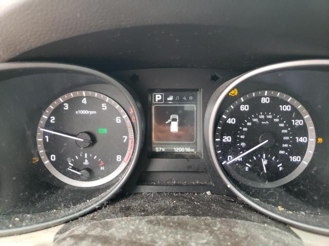 2017 Hyundai Santa Fe Sport VIN: 5NMZU3LB5HH015776 Lot: 44996674