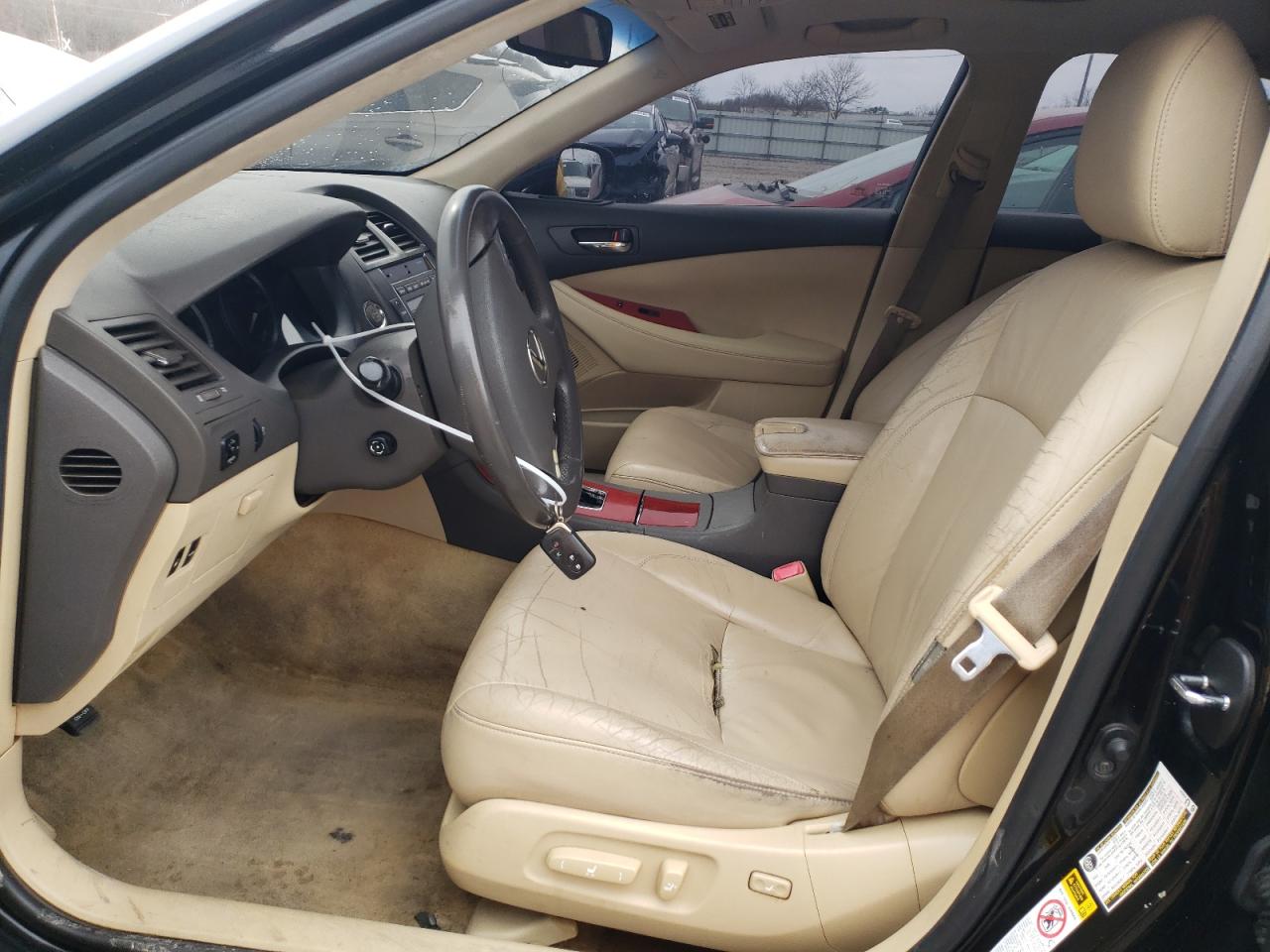 JTHBJ46G282173325 2008 Lexus Es 350