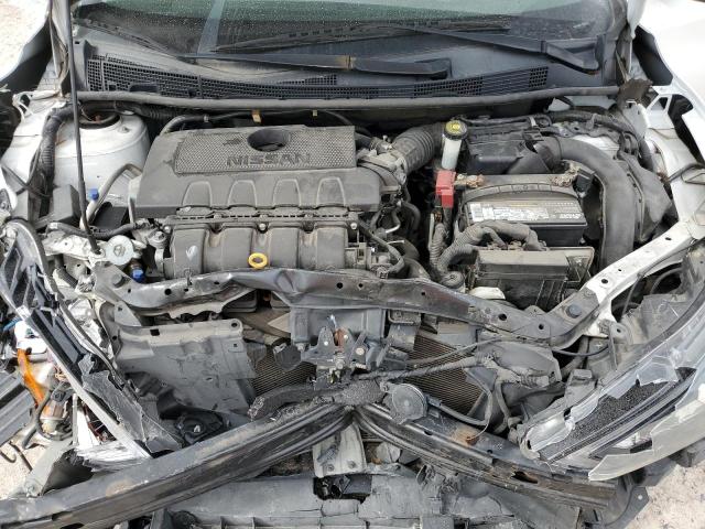 2017 Nissan Sentra S VIN: 3N1AB7AP0HY335704 Lot: 43835364