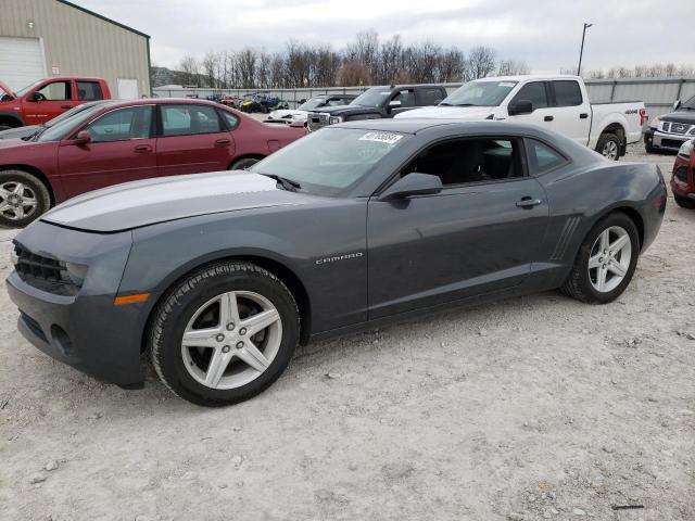 2011 Chevrolet Camaro Lt VIN: 2G1FB1ED1B9122762 Lot: 40765084