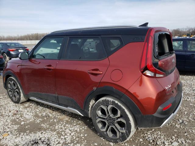 KNDJ23AU1L7008847 | 2020 KIA soul lx