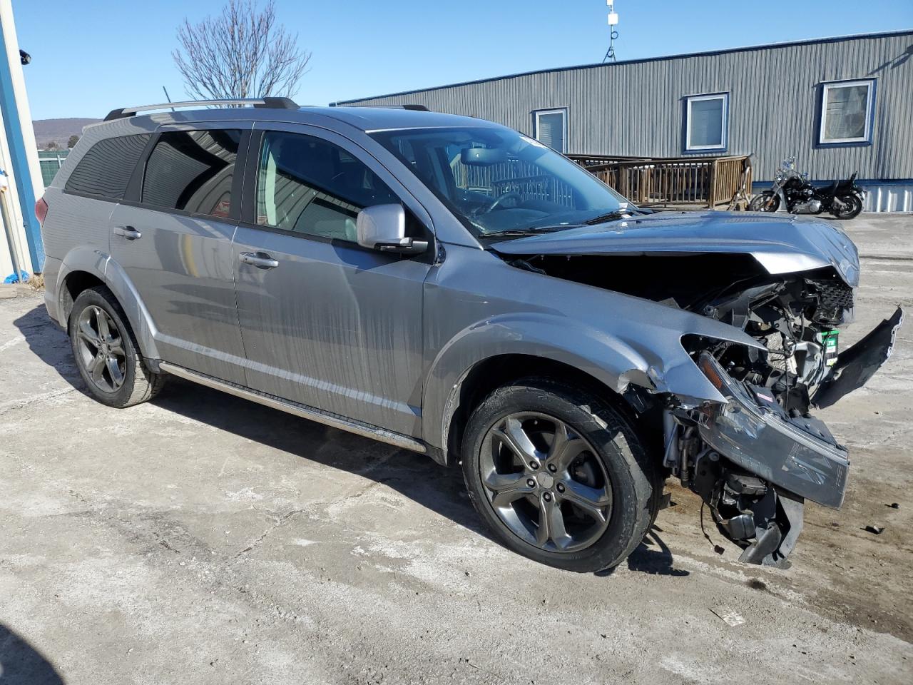 3C4PDDGG5HT513465 2017 Dodge Journey Crossroad 3C4PDDGG5HT513465 2017 Dodge Journey Crossroad