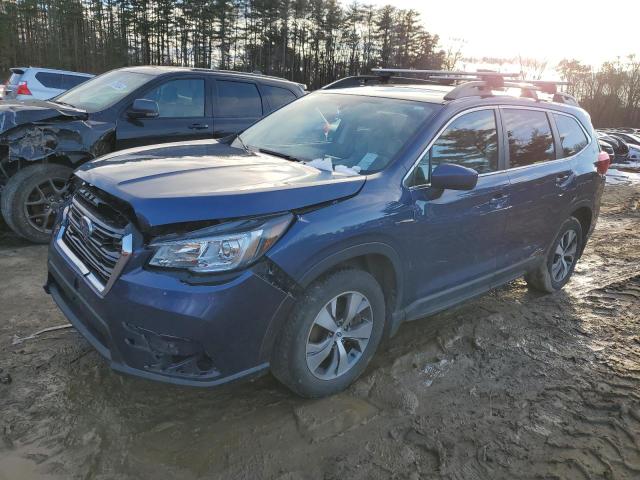 Lot #2339860672 2019 SUBARU ASCENT PRE salvage car