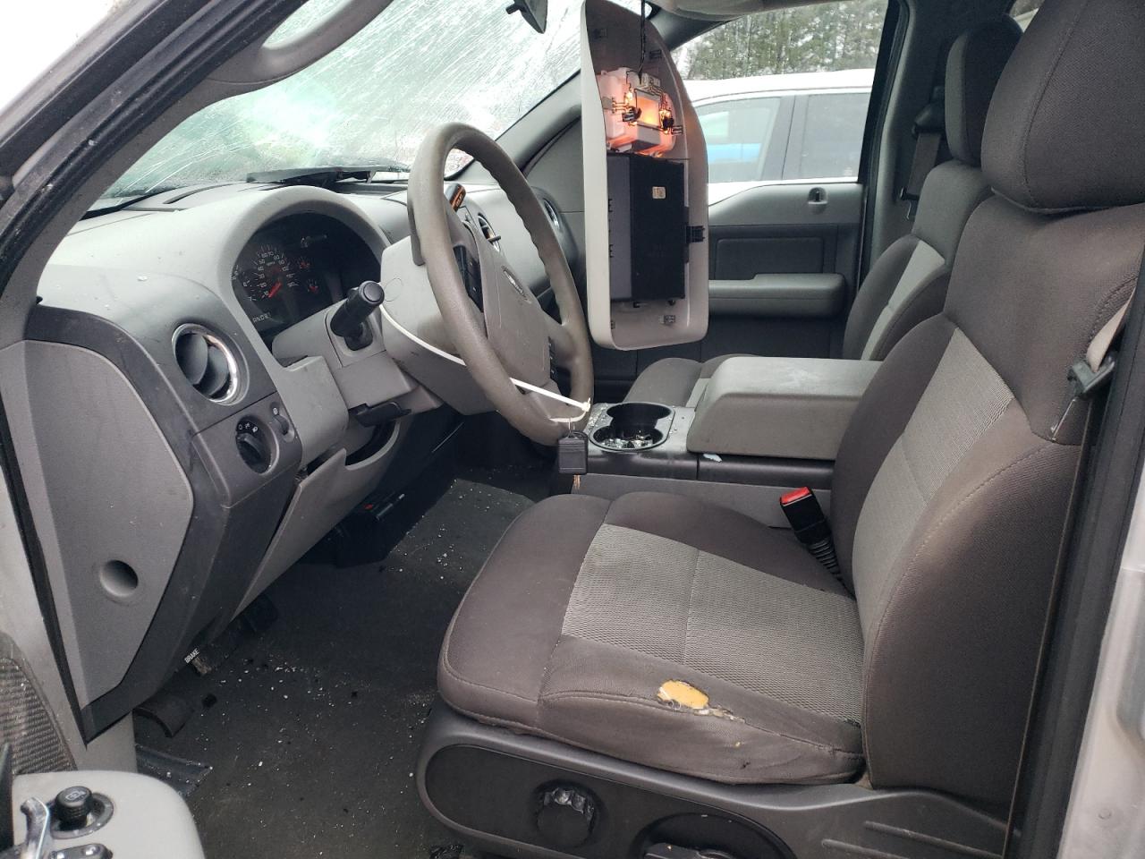 1FTPW14V76KD07333 2006 Ford F150 Supercrew