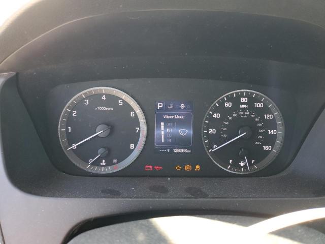 2017 HYUNDAI SONATA SE 5NPE24AFXHH500403