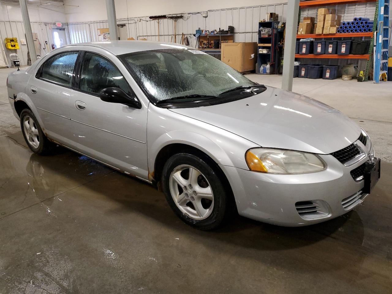 1B3EL46X44N195717 2004 Dodge Stratus Sxt