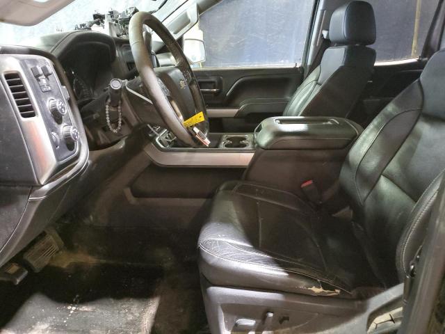 2016 CHEVROLET 1500 SILVE - 1GCVKSEC6GZ127713