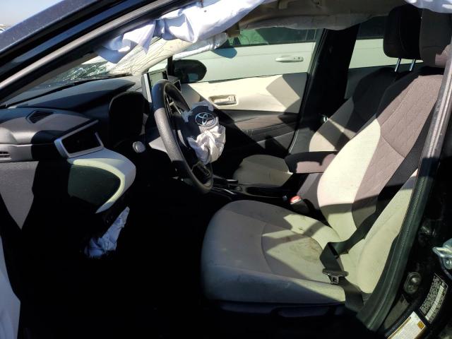2020 TOYOTA COROLLA LE JTDEPRAE7LJ068049