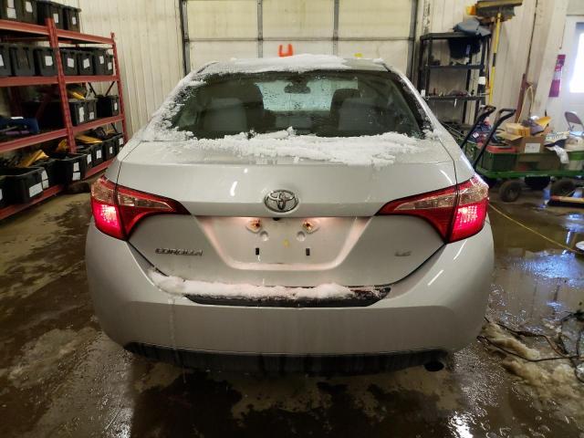 2017 TOYOTA COROLLA L 2T1BURHE6HC935395