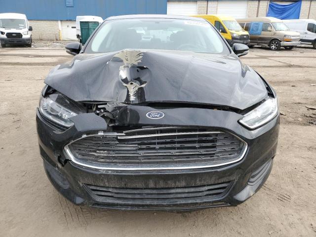 VIN 3FA6P0H7XGR395585 2016 Ford Fusion, SE no.5