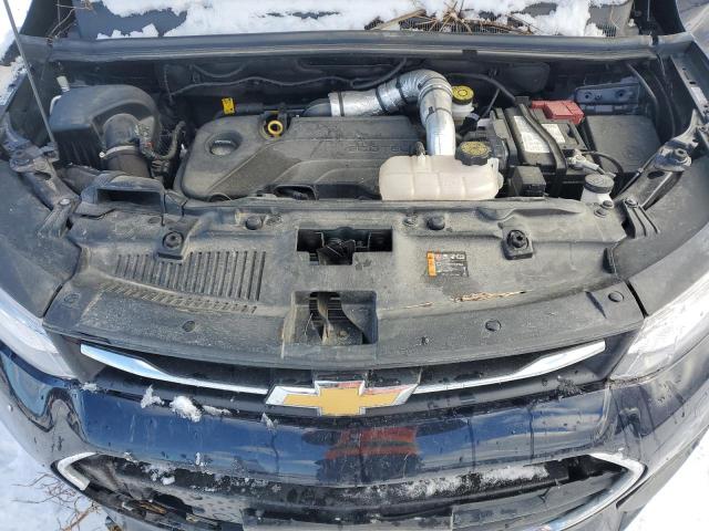 2021 CHEVROLET TRAX 1LT KL7CJPSM1MB361991