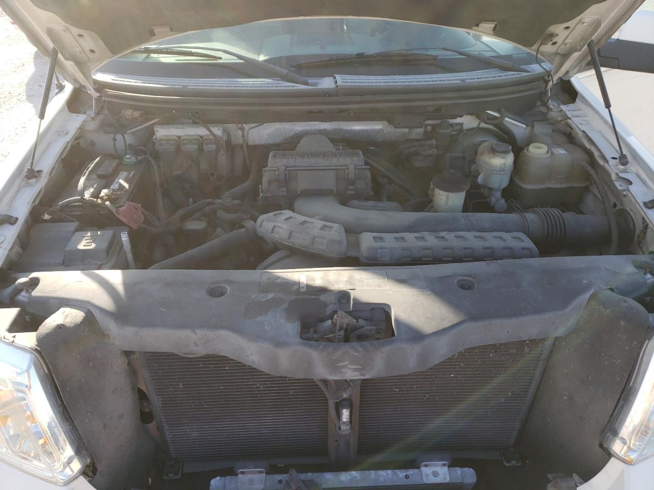 5LTPW16567FJ03840 2007 Lincoln Mark Lt