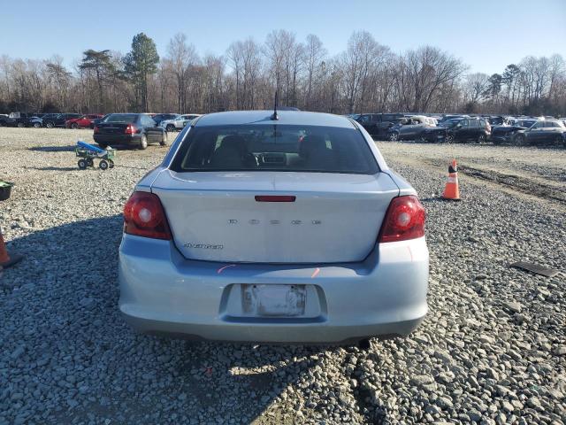 2013 Dodge Avenger Se VIN: 1C3CDZAB4DN619395 Lot: 41495144