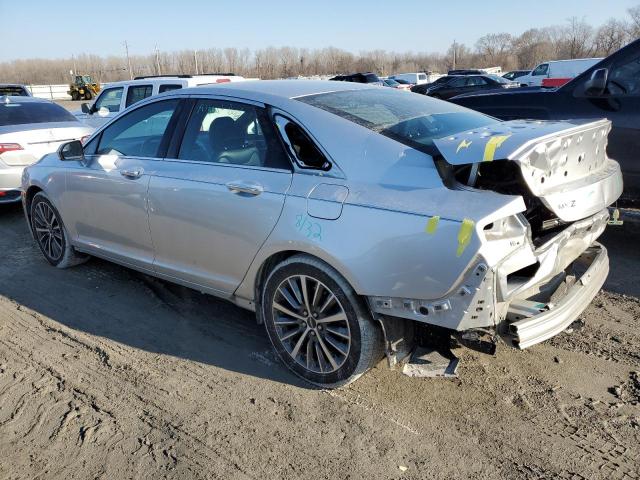 2017 LINCOLN MKZ PREMIE - 3LN6L5A92HR634252