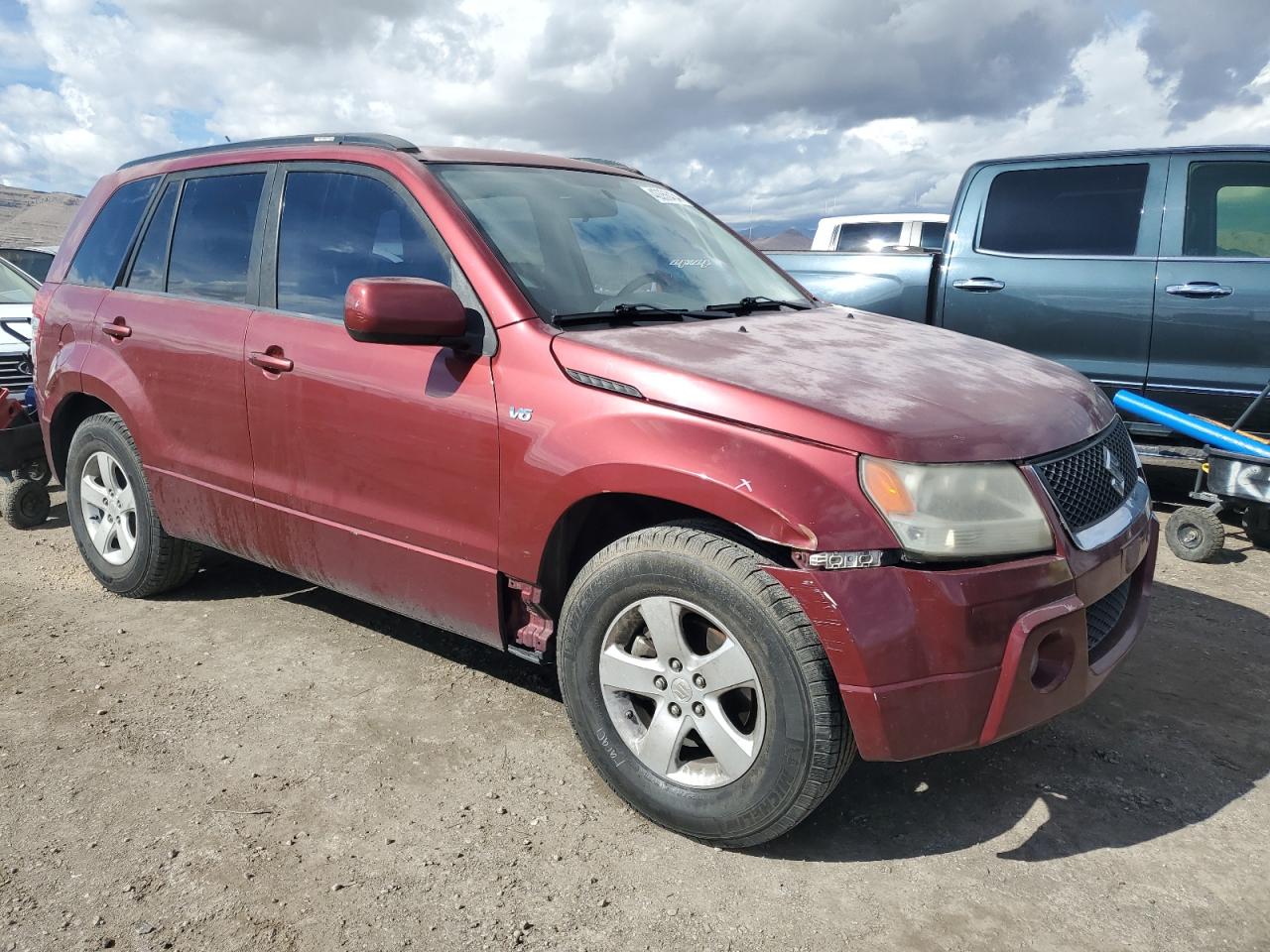 JS3TE944674200823 2007 Suzuki Grand Vitara Xsport