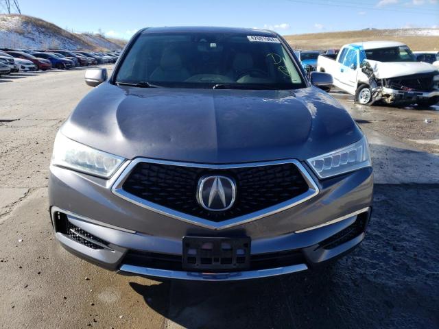 2018 ACURA MDX TECHNO 5J8YD4H55JL012662