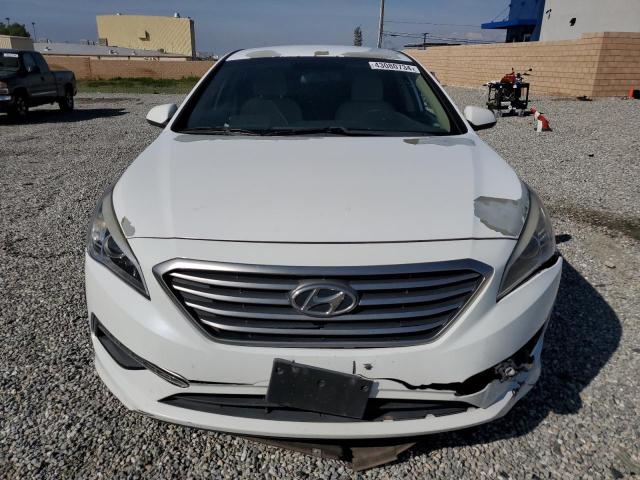 2015 HYUNDAI SONATA SE 5NPE24AF1FH123277