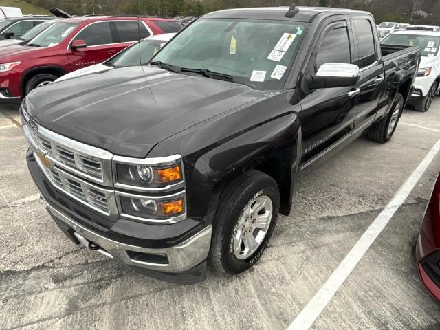 Vin: 1gcvksec4fz429919, lot: 45228744, chevrolet all models k1500 ltz 20152
