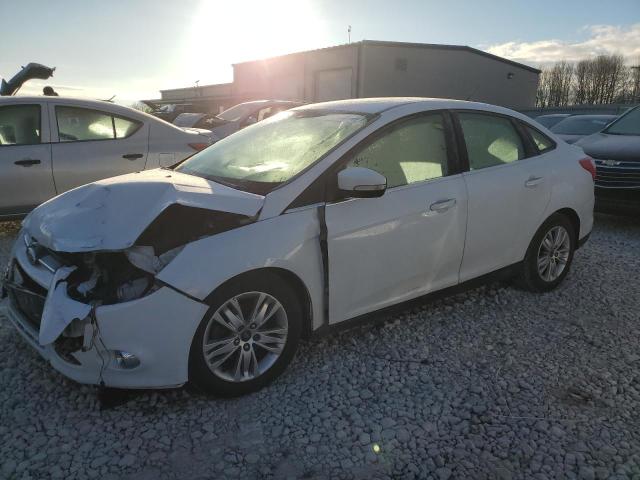 2012 Ford Focus Sel VIN: 1FAHP3H2XCL184510 Lot: 42581114