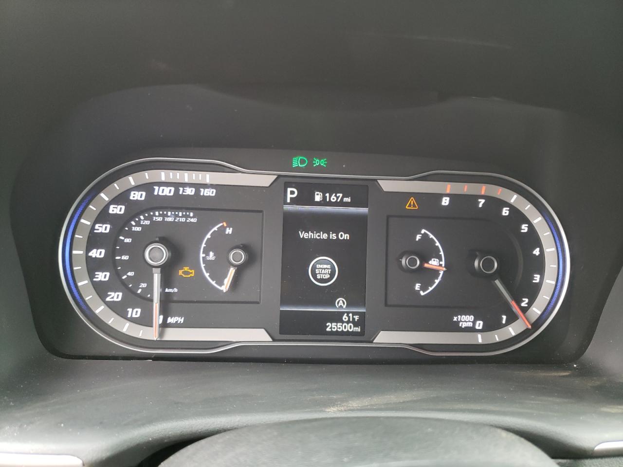 5NMJBCAE3NH154512 2022 Hyundai Tucson Sel