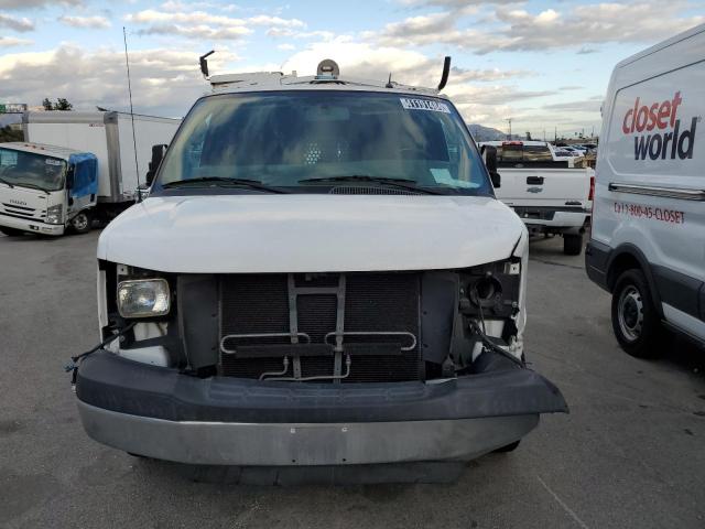 2014 Chevrolet Express G2500 VIN: 1GCWGFCB8E1134441 Lot: 41191484