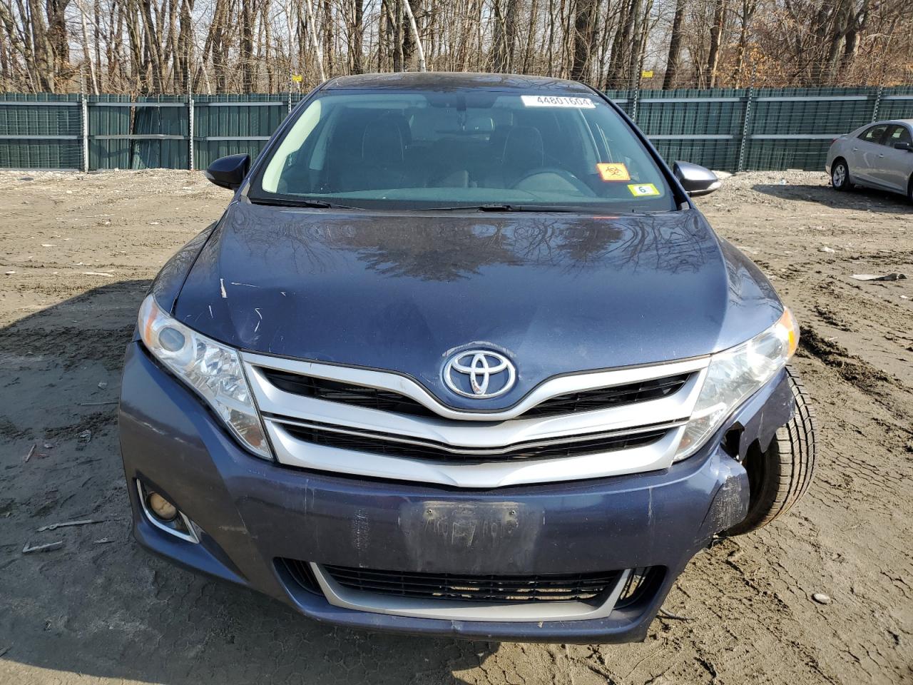 2015 Toyota Venza Le vin: 4T3BA3BB4FU068926