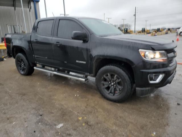 2018 CHEVROLET COLORADO Z 1GCGTDENXJ1120935