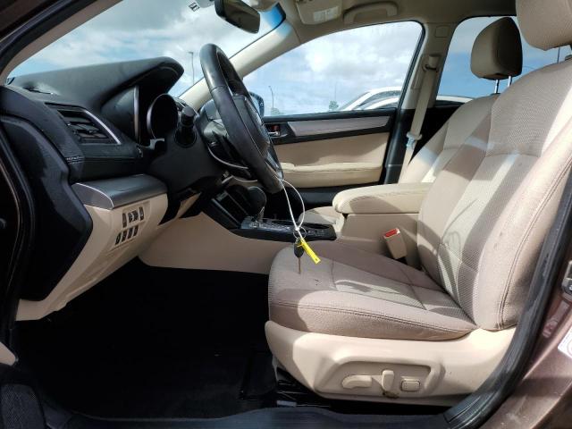 2019 SUBARU OUTBACK 2. 4S4BSAFC7K3326806