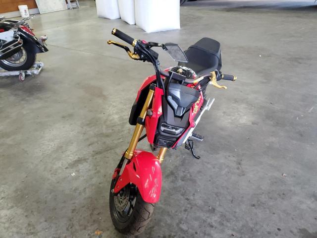 2019 HONDA GROM 125 MLHJC7514K5104239