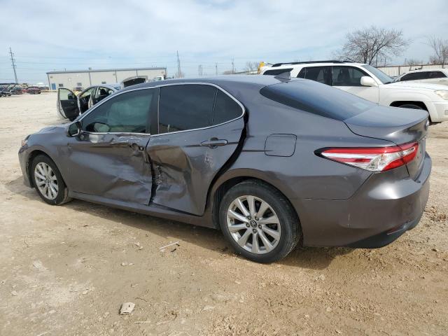 2019 TOYOTA CAMRY L 4T1B11HK9KU842649