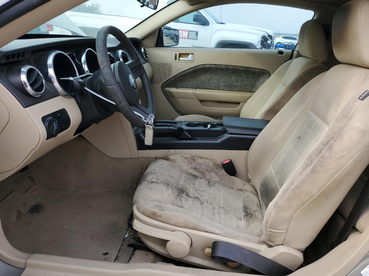 1ZVHT80N795111484 2009 Ford Mustang