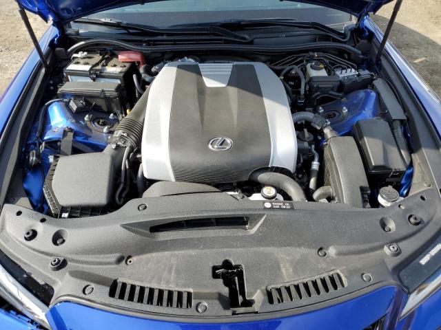 2023 LEXUS IS 350 F S - JTHGZ1B22P5065789