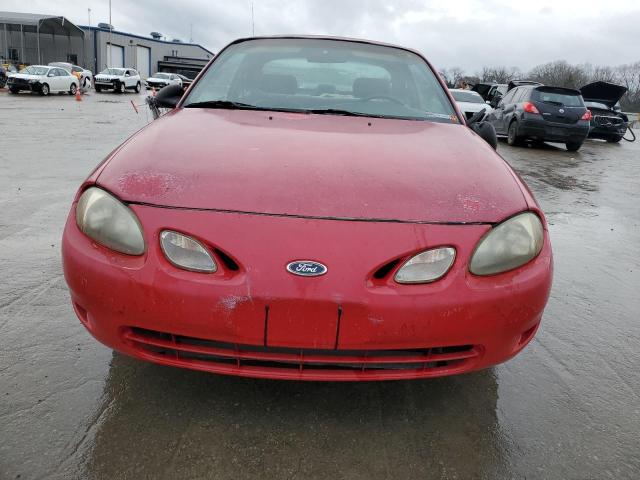 Lot #2461929229 2002 FORD ESCORT ZX2 salvage car