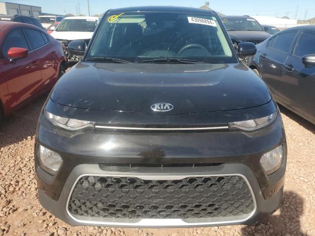 2021 KIA SOUL LX KNDJ23AU6M7149284