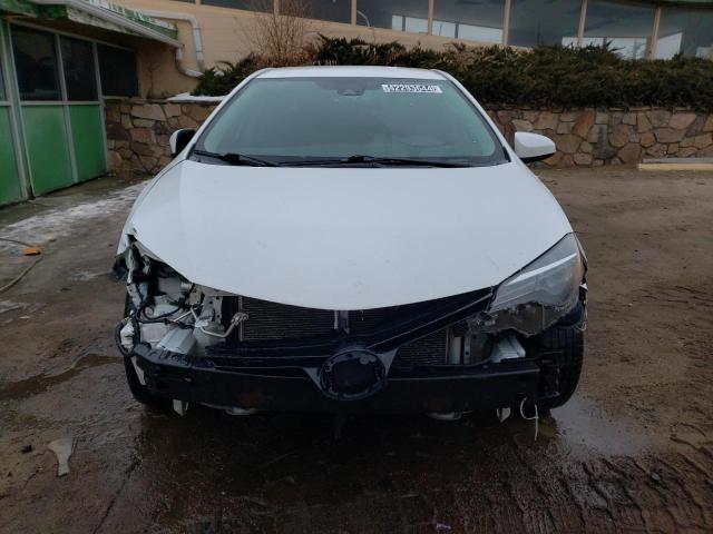 2019 Toyota Corolla L VIN: 5YFBURHE5KP874399 Lot: 42293644