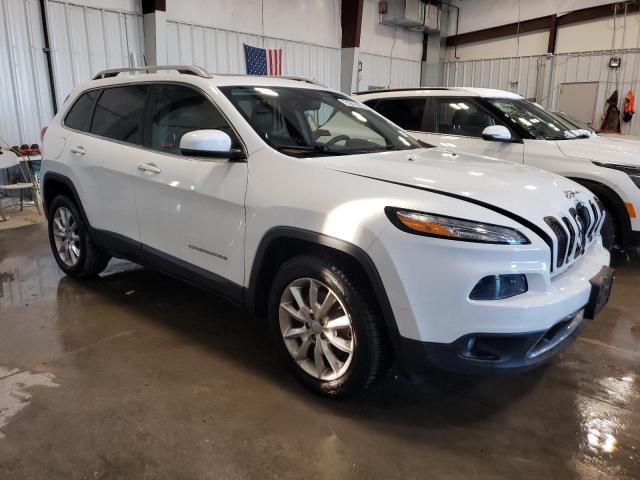 2016 Jeep Cherokee Limited VIN: 1C4PJMDS2GW120744 Lot: 43128214