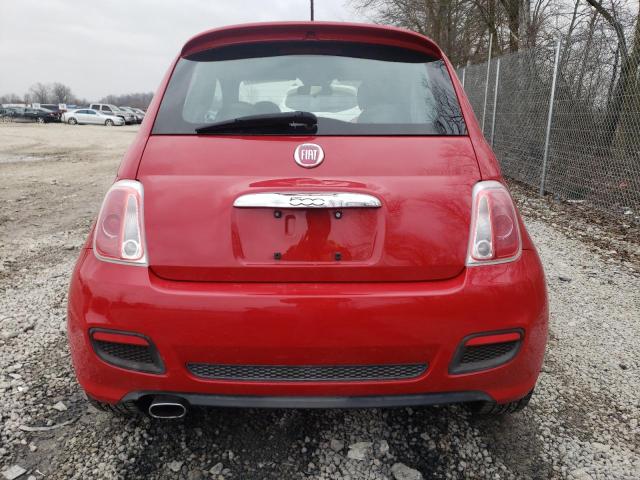 2015 FIAT 500 SPORT 3C3CFFBR0FT721641