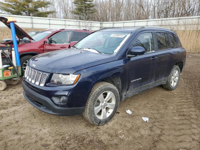 2015 Jeep Compass Latitude