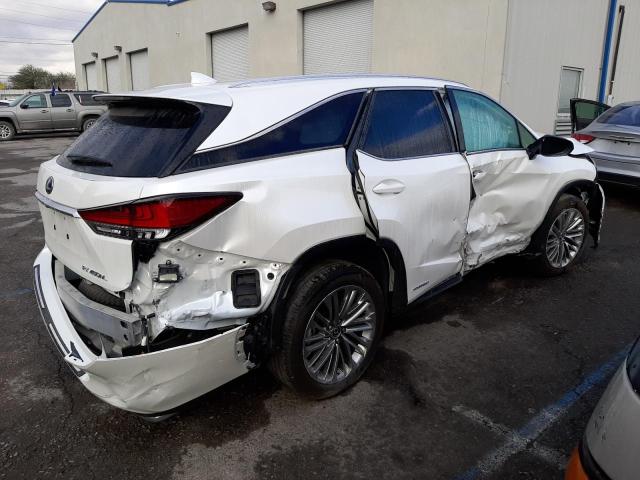 2022 LEXUS RX 450H L JTJJGKFA1N2028376