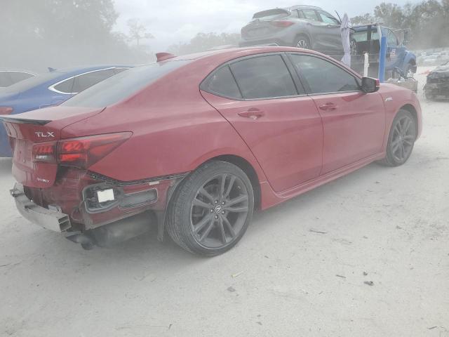 2018 ACURA TLX TECH+A - 19UUB3F67JA003886