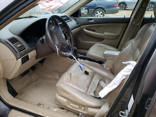 1HGCM66517A103988 2007 Honda Accord Ex