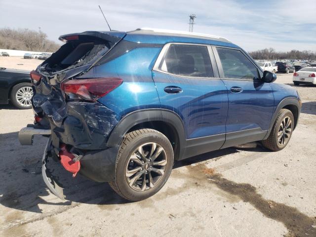 2021 CHEVROLET TRAILBLAZE KL79MPS28MB093702
